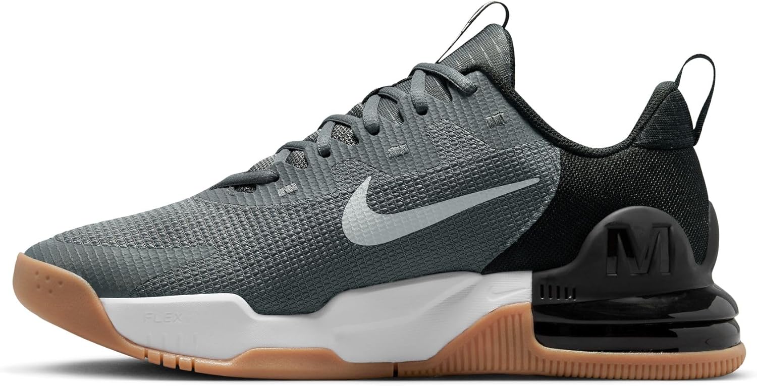 Nike Mens Air Max Alpha Trainer 5 Cross Training Shoes - View 4