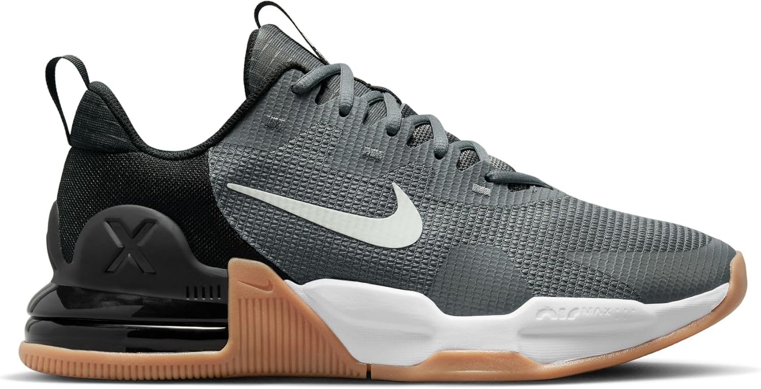Nike Mens Air Max Alpha Trainer 5 Cross Training Shoes - View 5