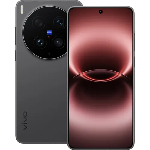 vivo X300 Ultra 5G (16GB RAM, 512GB Storage) With Photograph Kit | Snapdragon 8 Elite Gen 5 | 6600mAh Battery | ZEISS 200MP Camera | Eclipse Black