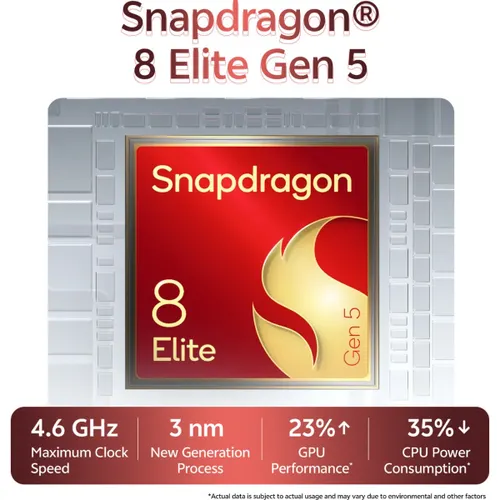 vivo X300 Ultra 5G (16GB RAM, 512GB Storage) With Photograph Kit | Snapdragon 8 Elite Gen 5 | 6600mAh Battery | ZEISS 200MP Camera | Eclipse Black - View 4