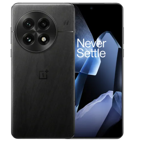 OnePlus 13 5G (12GB RAM, 256GB Storage) | Snapdragon 8 Elite | 6000mAh Battery | Smarter with Oneplus AI | Black Eclipse