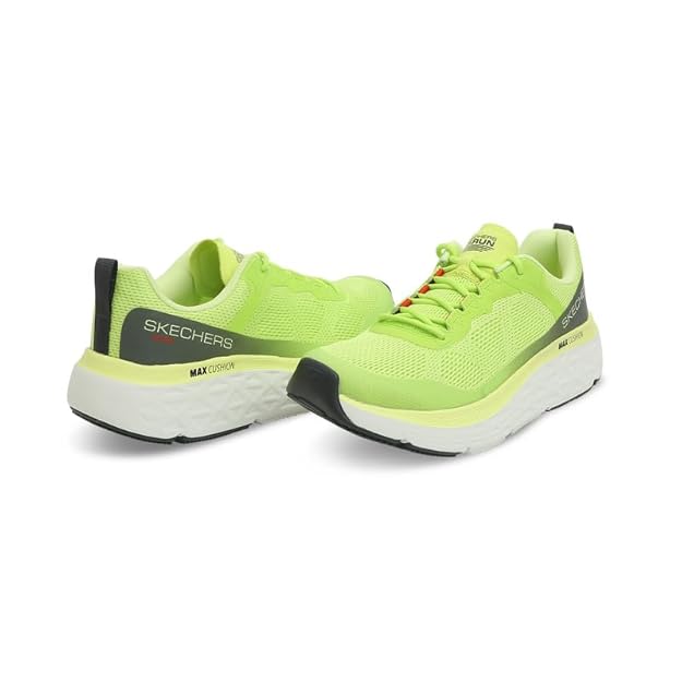 Skechers Men Max Cushioning Premier Persp Sneakers - View 6