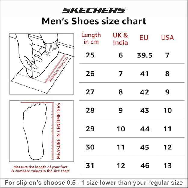 Skechers Men Max Cushioning Premier Persp Sneakers - View 7