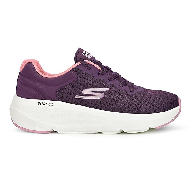 Skechers Womens Go Run Elevate Sneaker