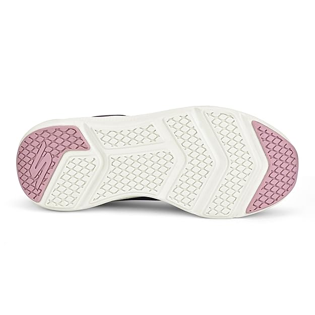 Skechers Womens Go Run Elevate Sneaker - View 5