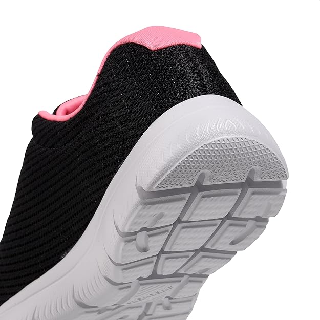 Skechers Women Lace Up Sneaker Shoes - View 4