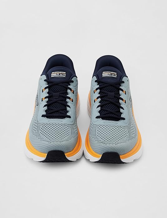 Skechers Mens Max Cushinoning Endeavour Slip Ins Sneakers - View 4