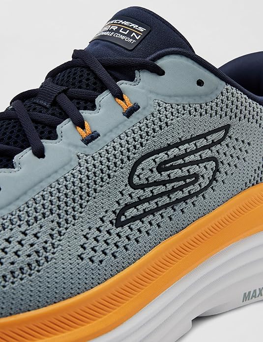 Skechers Mens Max Cushinoning Endeavour Slip Ins Sneakers - View 6