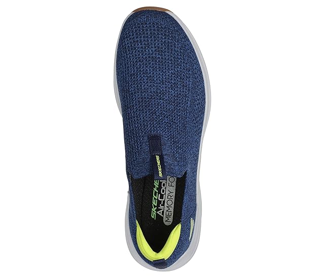 Skechers Mens Vapor Foam-Oxulus on Sneaker - View 2