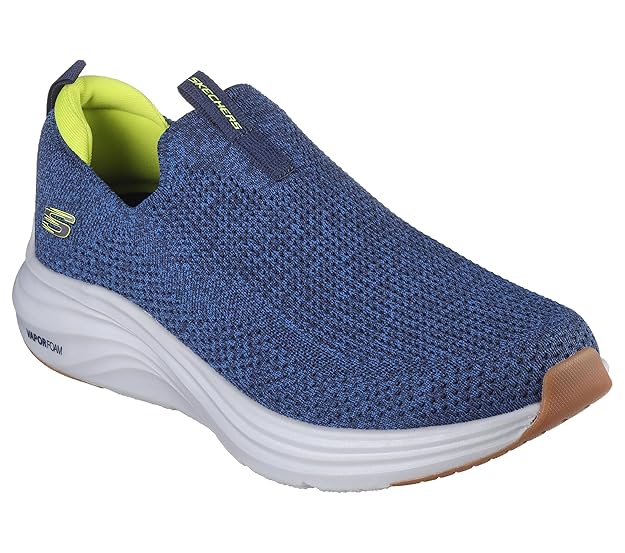 Skechers Mens Vapor Foam-Oxulus on Sneaker - View 4