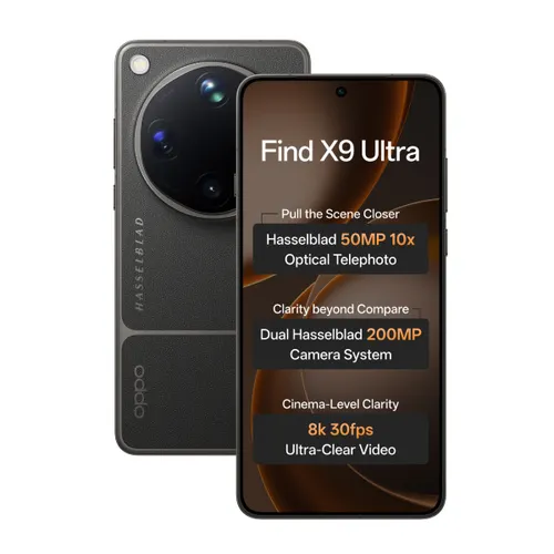 solar-share Share OPPO Find X9 Ultra (12GB RAM, 512GB Storage