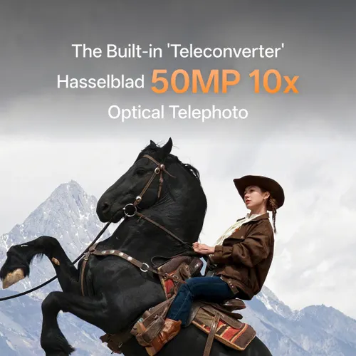 solar-share Share OPPO Find X9 Ultra (12GB RAM, 512GB Storage) | Snapdragon 8 Elite Gen 5 | 7050mAh Battery | Hasselblad 200MP Quad Camera | Tundra Umber - View 5