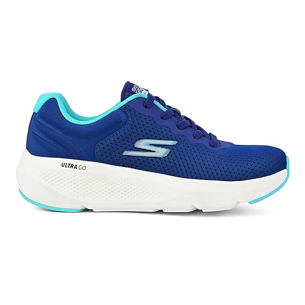 Skechers Womens Go Run Elevate Sneaker