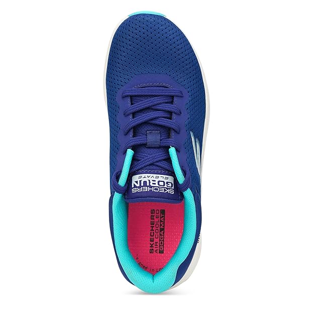 Skechers Womens Go Run Elevate Sneaker - View 2