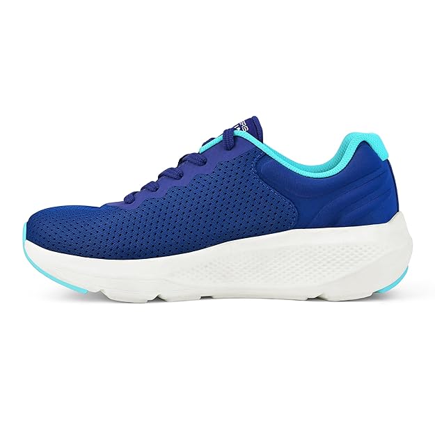 Skechers Womens Go Run Elevate Sneaker - View 4