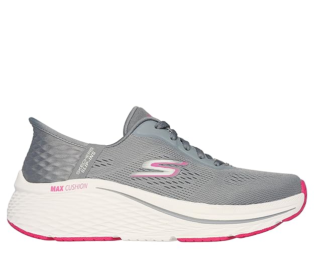 Skechers Womens Max Cushinoning Elite 2.0 Slip Ins Sneakers - View 2