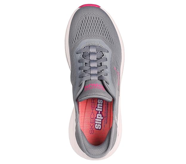 Skechers Womens Max Cushinoning Elite 2.0 Slip Ins Sneakers - View 5