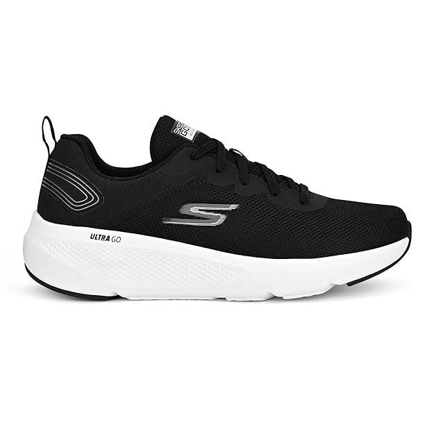 Skechers Mens Go Run Elevate Sneaker