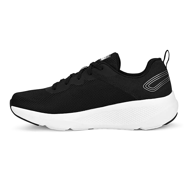 Skechers Mens Go Run Elevate Sneaker - View 4
