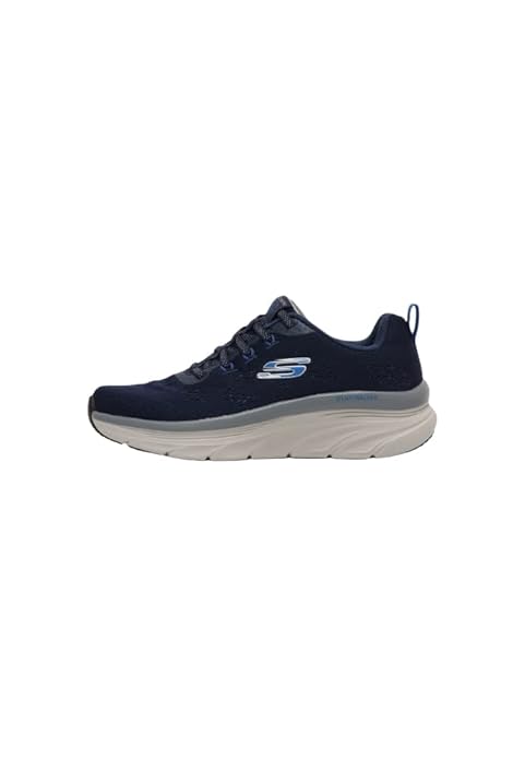 Skechers Mens D'LUX Walker-Commuter Walking Shoes