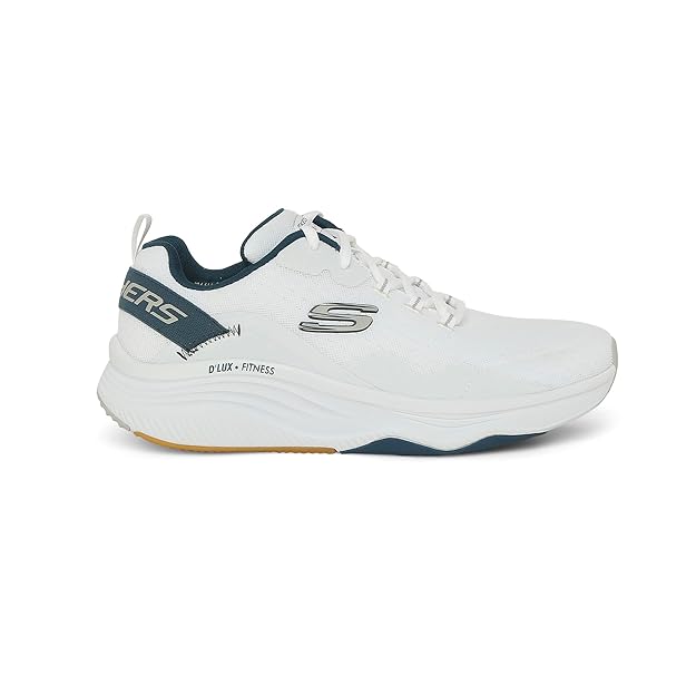 Skechers Men D'Lux Fitness Roam Free Sneakers - View 2