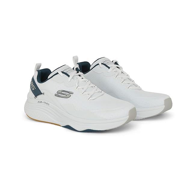 Skechers Men D'Lux Fitness Roam Free Sneakers - View 3