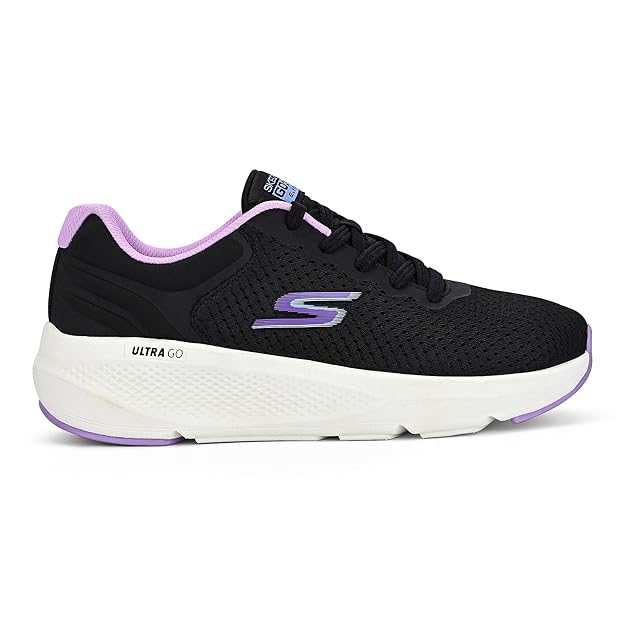 Skechers Womens Go Run Elevate Sneaker