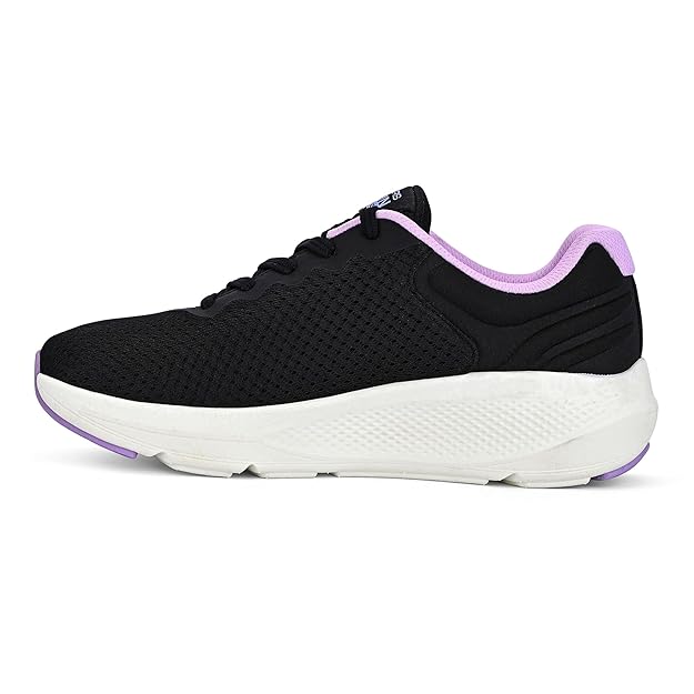 Skechers Womens Go Run Elevate Sneaker - View 2
