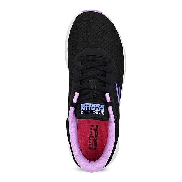 Skechers Womens Go Run Elevate Sneaker - View 3