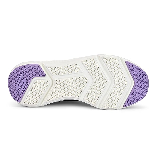 Skechers Womens Go Run Elevate Sneaker - View 4