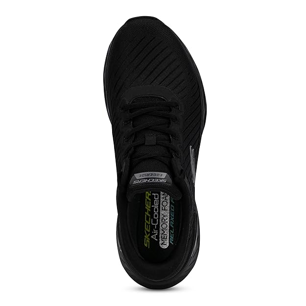 Skechers Mens Edgeride Sneaker - View 2