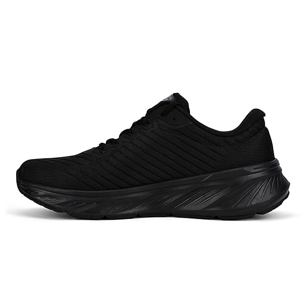 Skechers Mens Edgeride Sneaker - View 4