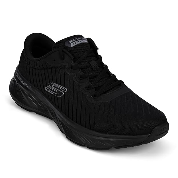 Skechers Mens Edgeride Sneaker - View 6
