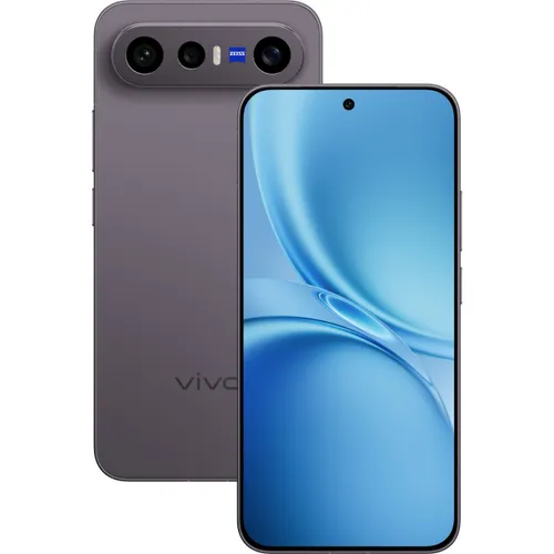 vivo X300 FE 5G (12GB RAM, 256GB Storage) | Snapdragon 8 Gen 5 | 6500mAh Battery | ZEISS 50MP Camera | Noir Black