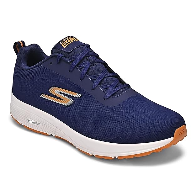 Skechers Mens Go Run Consistent Running Shoe - View 2