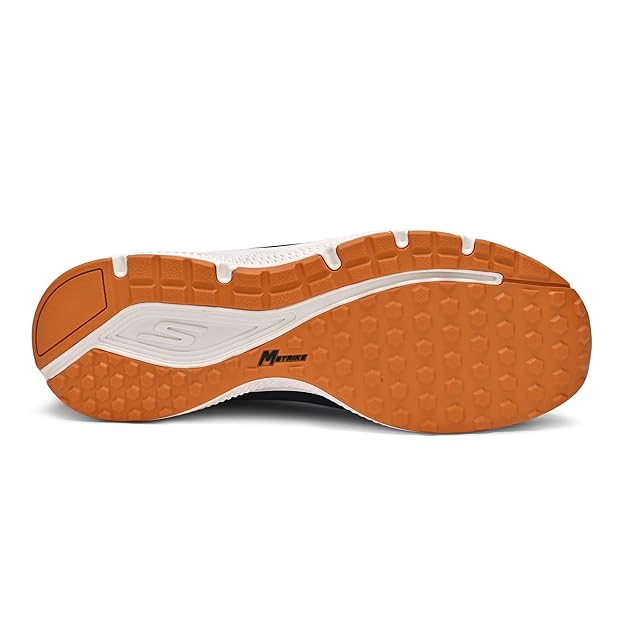 Skechers Mens Go Run Consistent Running Shoe - View 5
