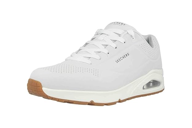Skechers Mens UNO - Stand ON AIR Casual Sneakers