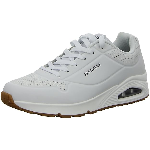 Skechers Mens UNO - Stand ON AIR Casual Sneakers - View 2