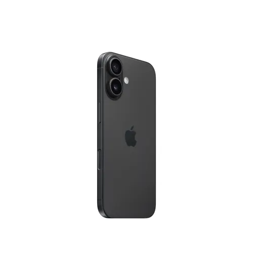 Apple iPhone 16 (128GB Storage, Black)