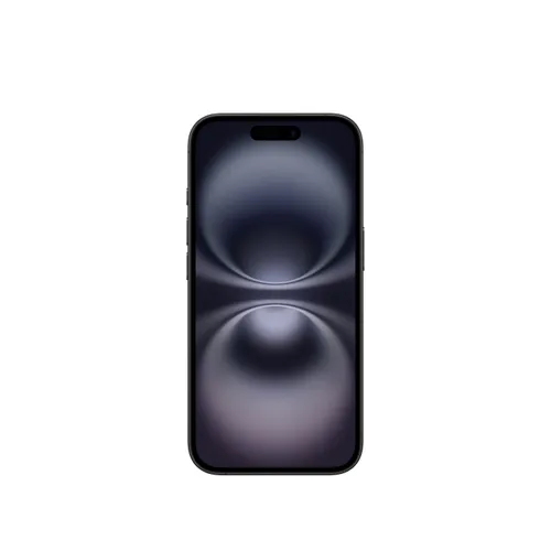 Apple iPhone 16 (128GB Storage, Black) - View 2