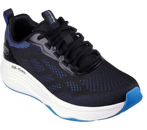 Skechers Men D'Lux Fitness Sneakers
