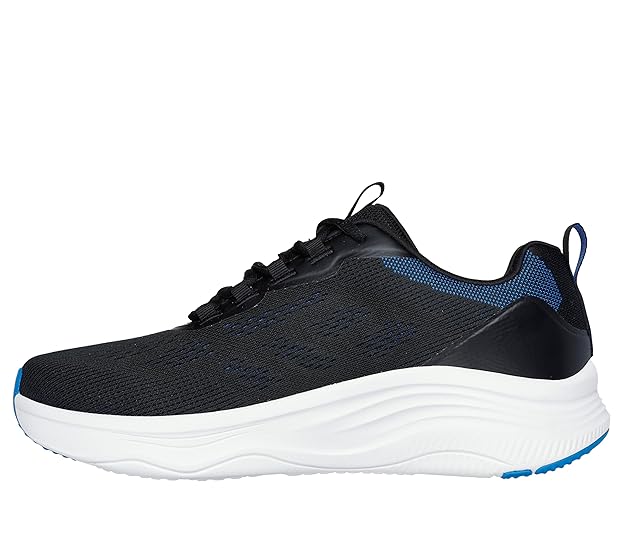 Skechers Men D'Lux Fitness Sneakers - View 3