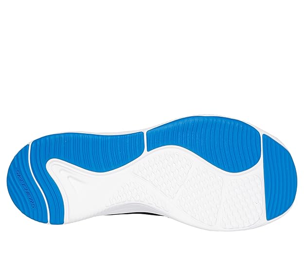 Skechers Men D'Lux Fitness Sneakers - View 5