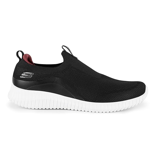 Skechers Mens Elite Flex Sneaker
