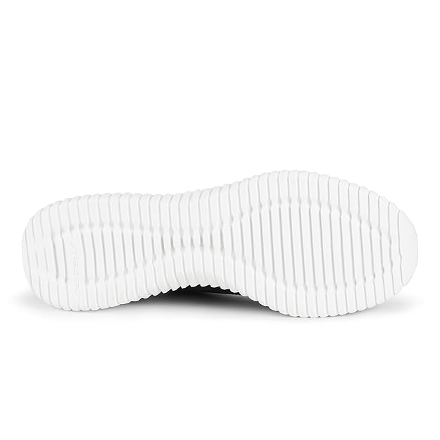 Skechers Mens Elite Flex Sneaker - View 3