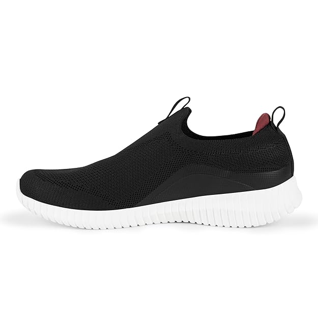 Skechers Mens Elite Flex Sneaker - View 4
