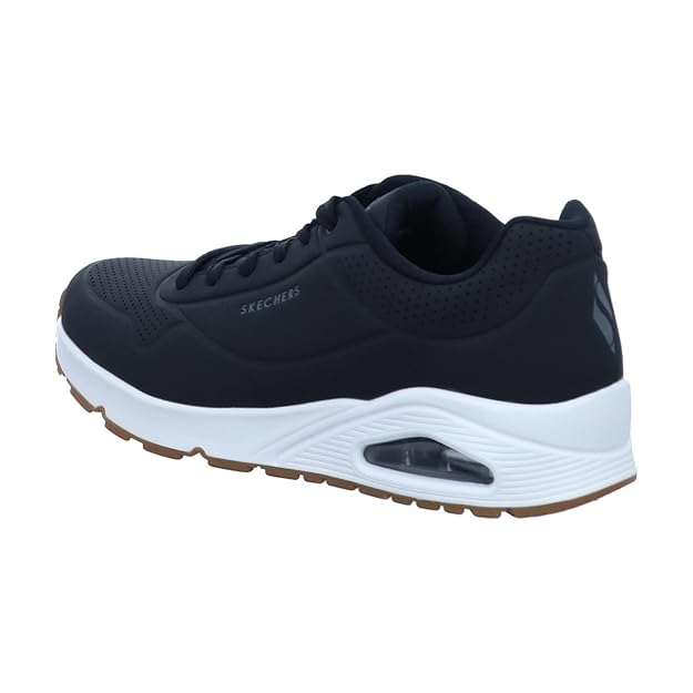 Skechers Men Uno Stand On Air Sneakers - View 5