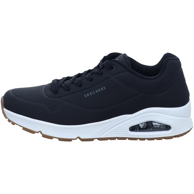 Skechers Men Uno Stand On Air Sneakers - View 6