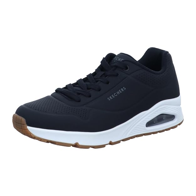 Skechers Men Uno Stand On Air Sneakers - View 7