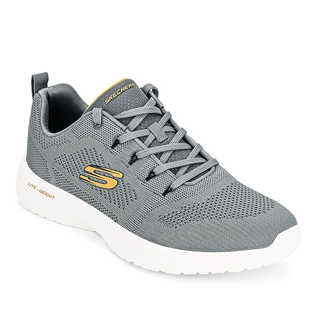Skechers Men Dynamight Sneakers - View 5